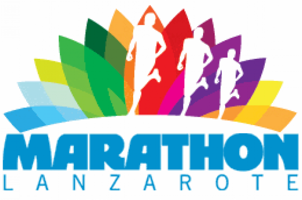 Lanzarote International Marathon Lanzarote Marathon - Lanzarote Half Marathon 2018 (600x600), Png Download