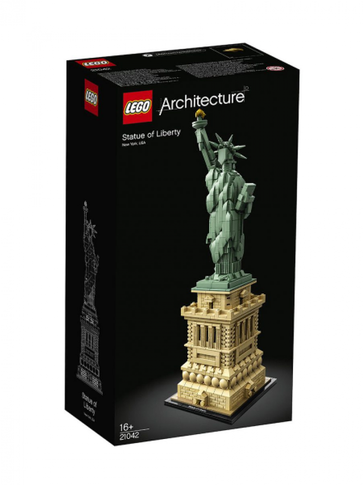 21042 1 - Statue Of Liberty Lego Price (980x980), Png Download