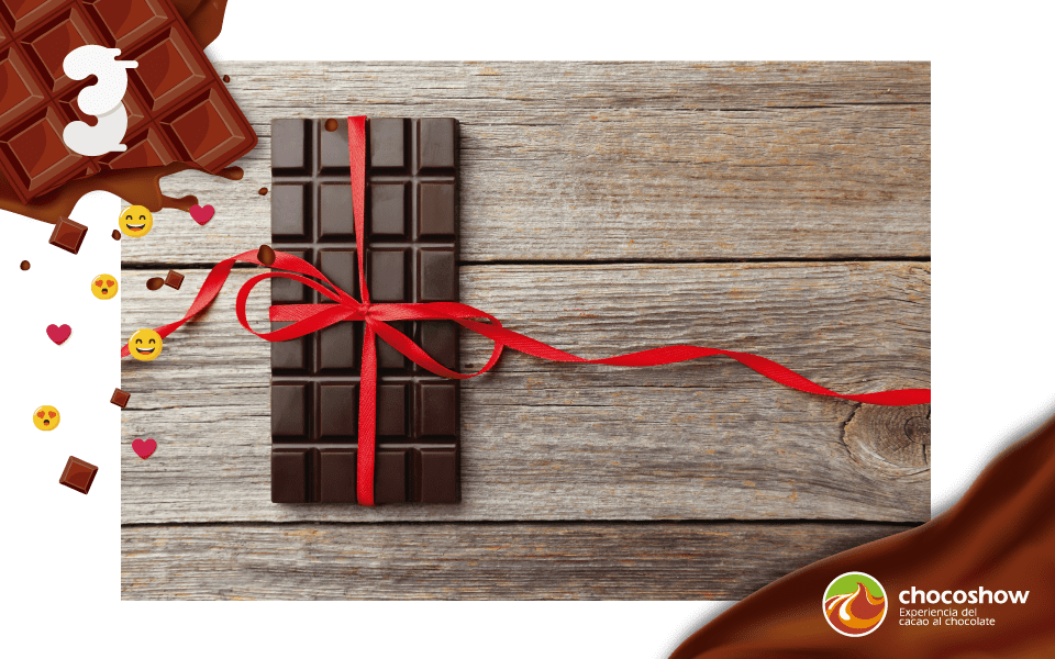 Chocoshow 2018 5 Pasos Web - Dark Chocolate (960x600), Png Download