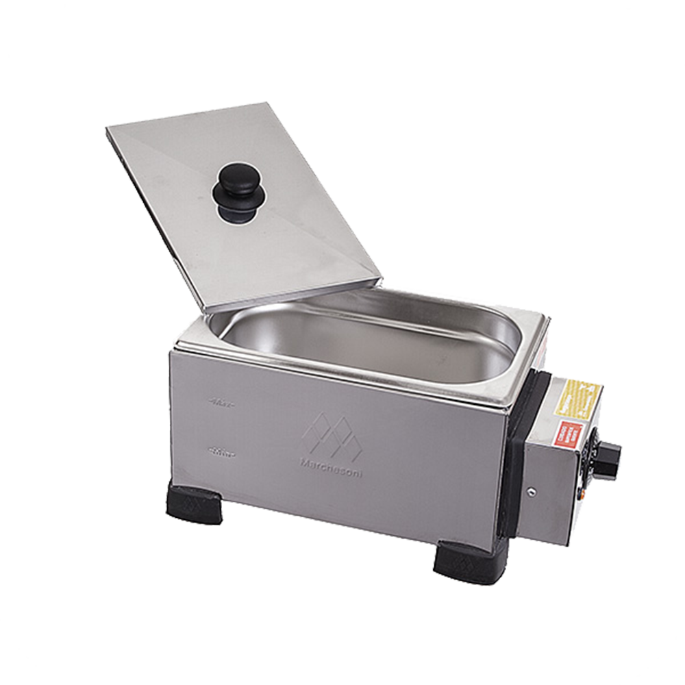 Derretedeira Profissional De Chocolate 1 Cuba Marchesoni - Outdoor Grill (1000x1000), Png Download