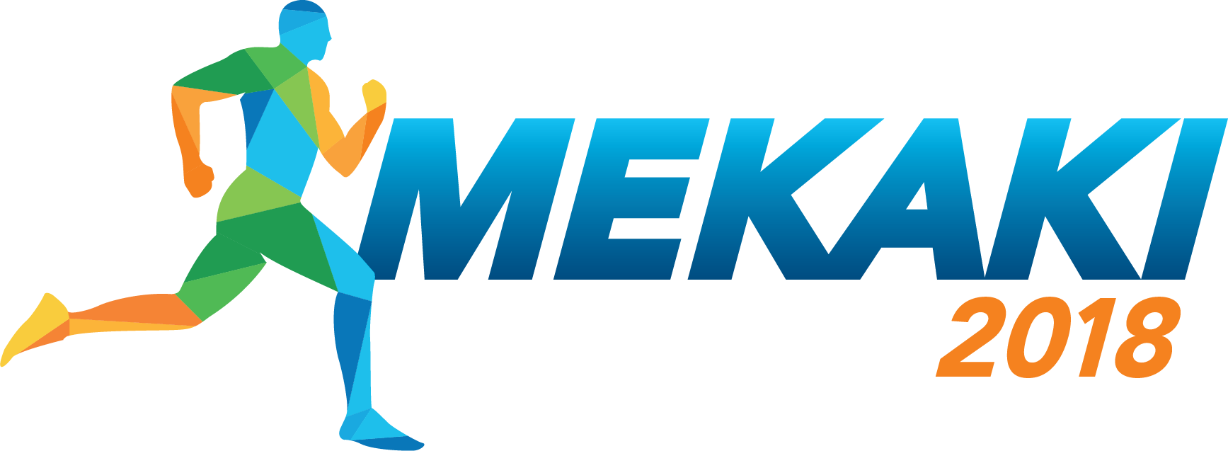 Mekaki Marathon - Logo Blibli Mekaki Marathon 2018 (1735x637), Png Download