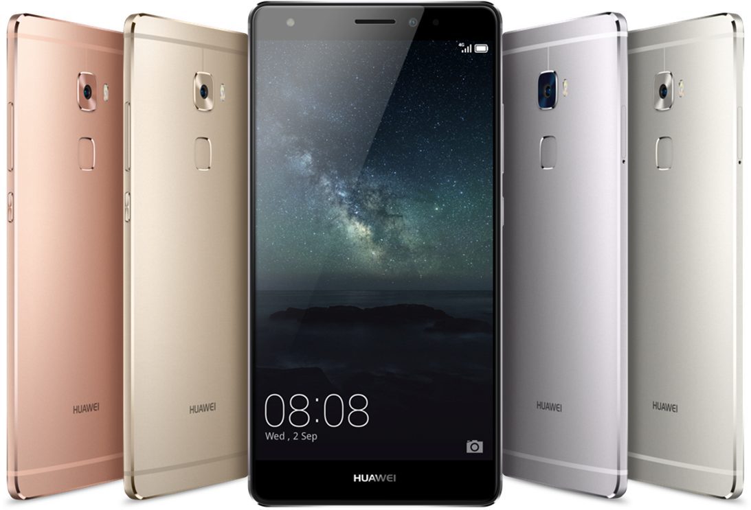 Cellulare Huawei Mate S (1731x1353), Png Download