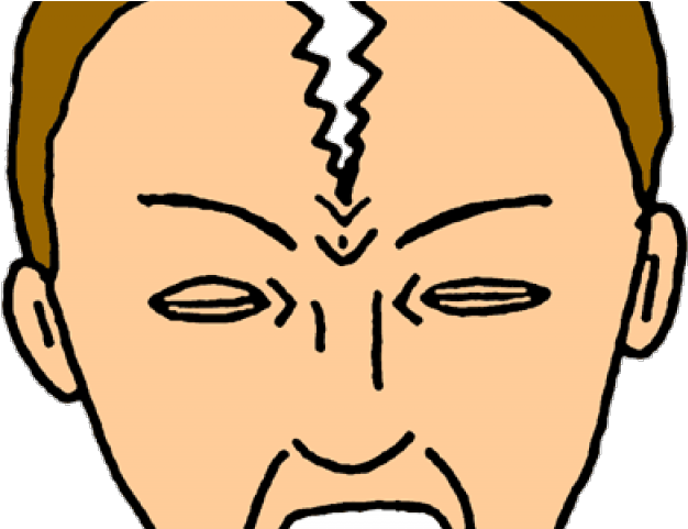 Medical Clipart Headache - Headache Clip Art (640x480), Png Download