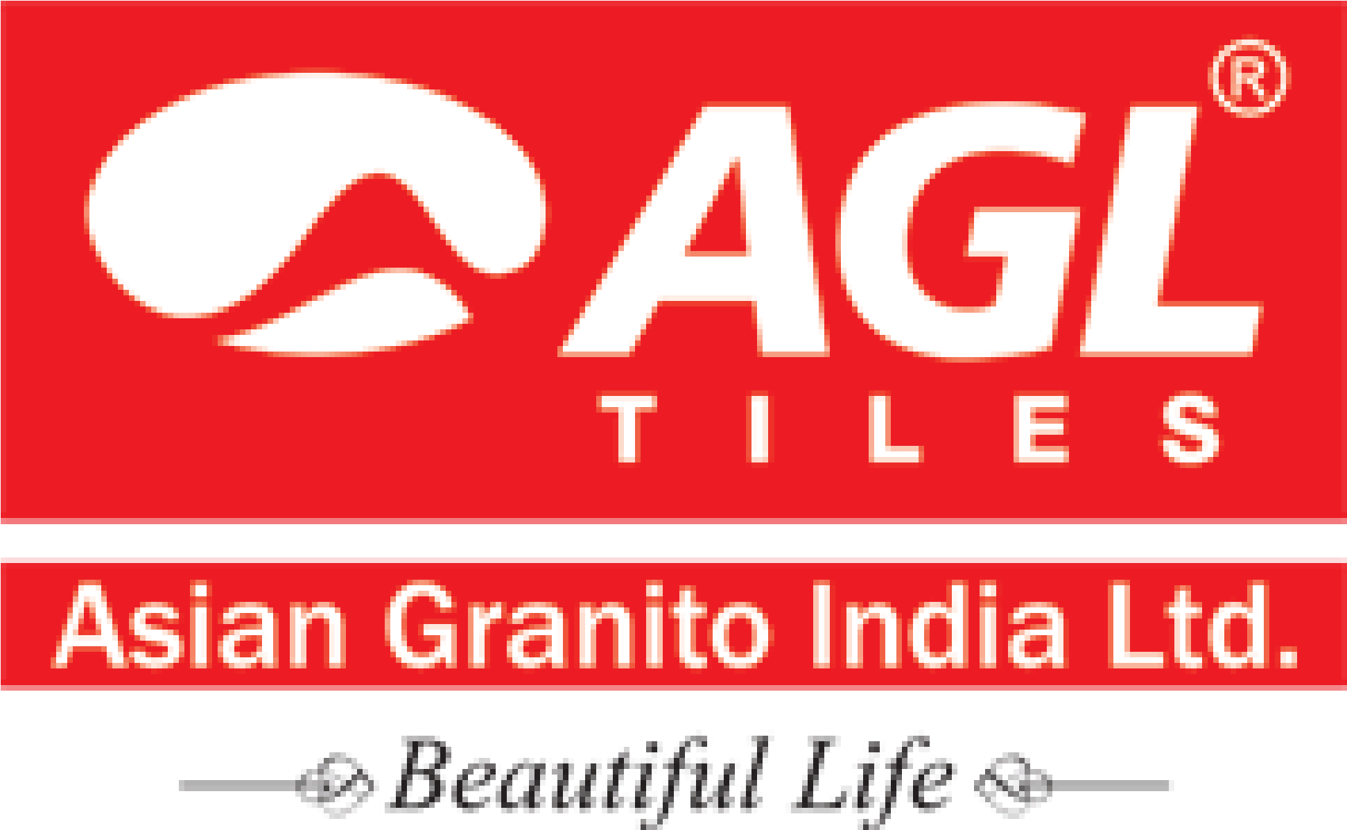 Asian Granito India Ltd Logo (2000x1228), Png Download