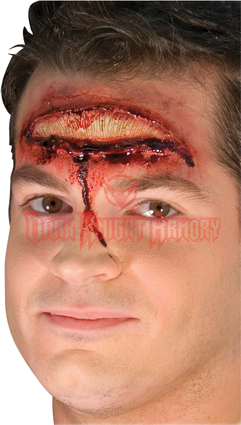 Bad Headache Latex Appliance (850x850), Png Download