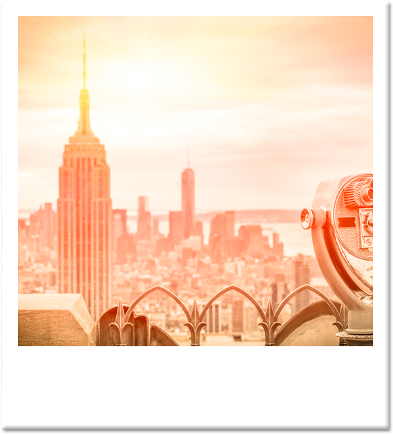 Eeuu Y República Dominicana - New York City (630x720), Png Download