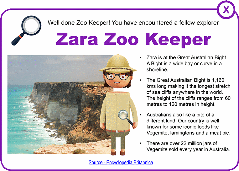 Just Click On The Continent You Want To Visit And Join - Pinch Point Label (900x600), Png Download