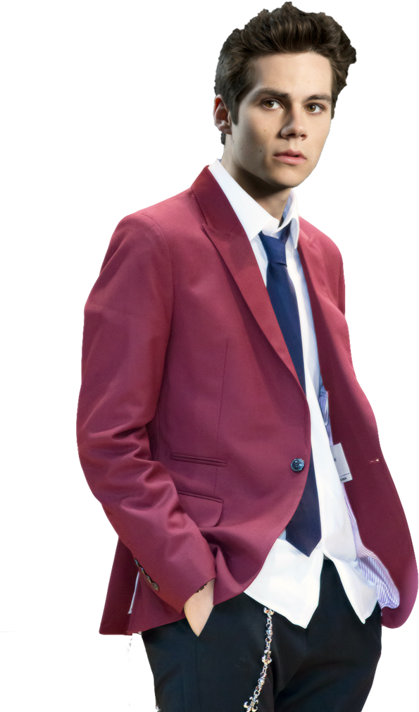 Dylan Obrien Png - Dylan O Brien No Background (730x1095), Png Download
