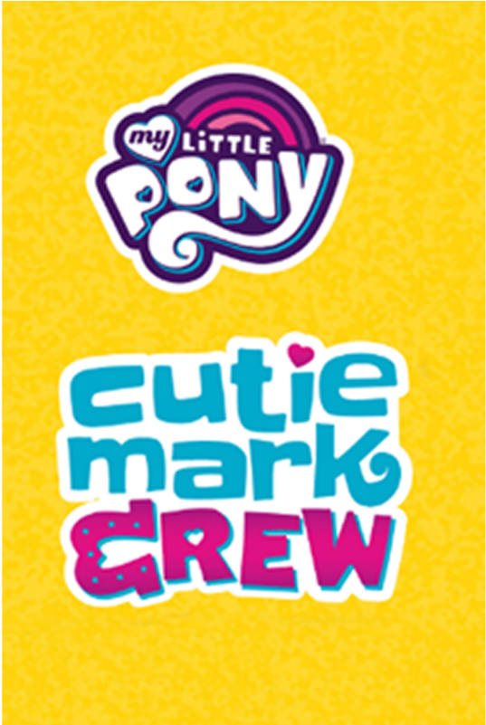 2018 Mcdonald's Hasbro My Little Pony Cutie Mark Crew - Snack (800x800), Png Download