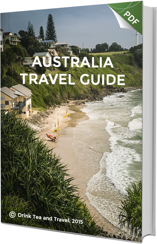 Planning A Trip To Australia - Banner (857x885), Png Download