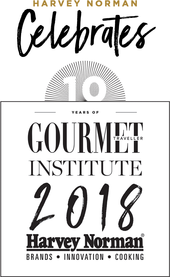 Can You Believe That Gourmet Institute Is Celebrating - Harvey Norman (570x963), Png Download