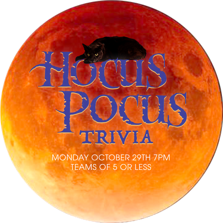 Mos Trivia Hocus Pocus - Cougar (800x800), Png Download