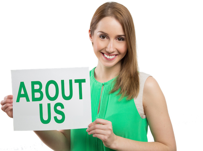 About Us - Franchise Woman Png (700x522), Png Download