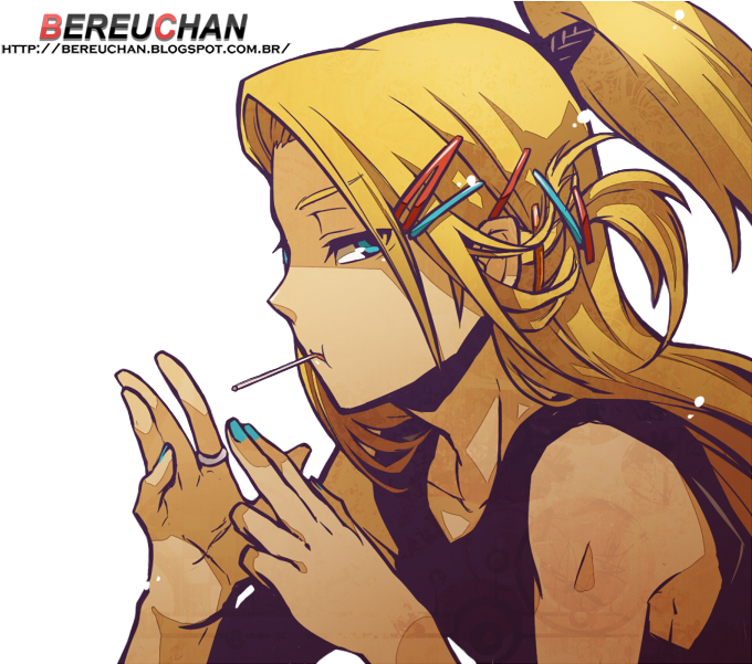 Deidara - Render - Дейдара Арт (700x600), Png Download