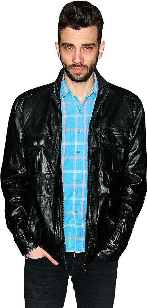 Jay Baruchel On His Hockey Comedy, Goon, Meeting James - Gentleman (1200x1000), Png Download