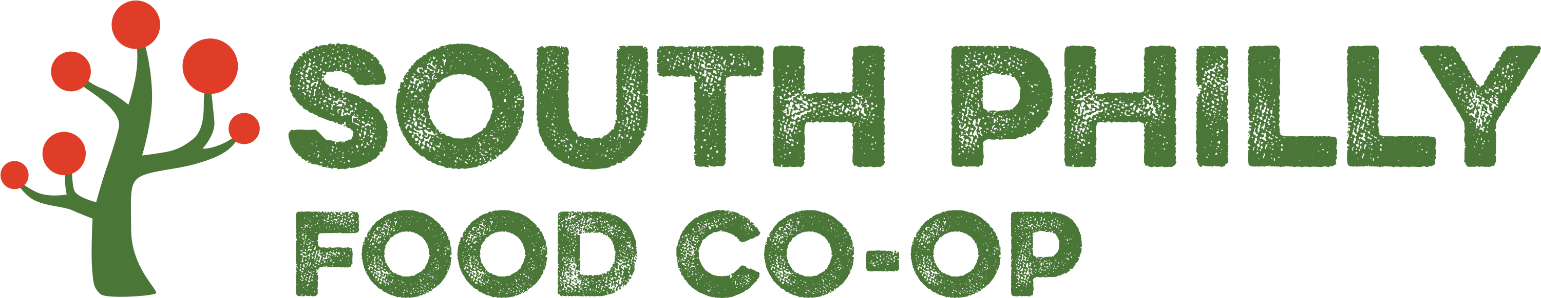South Philly Food Co Op (3300x900), Png Download