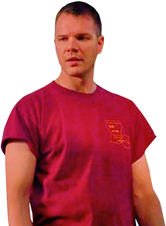True Blood's Jim Parrack On His Character's Dark Side, - Man (700x560), Png Download