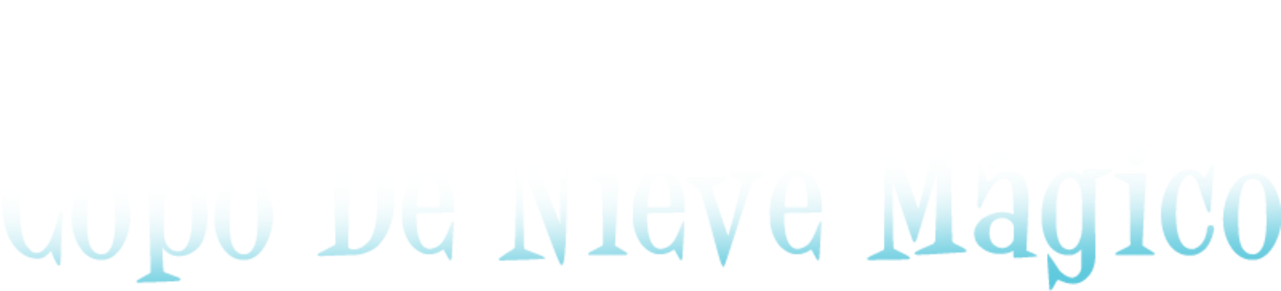 El Copo De Nieve Mágico - Graphics (1280x544), Png Download