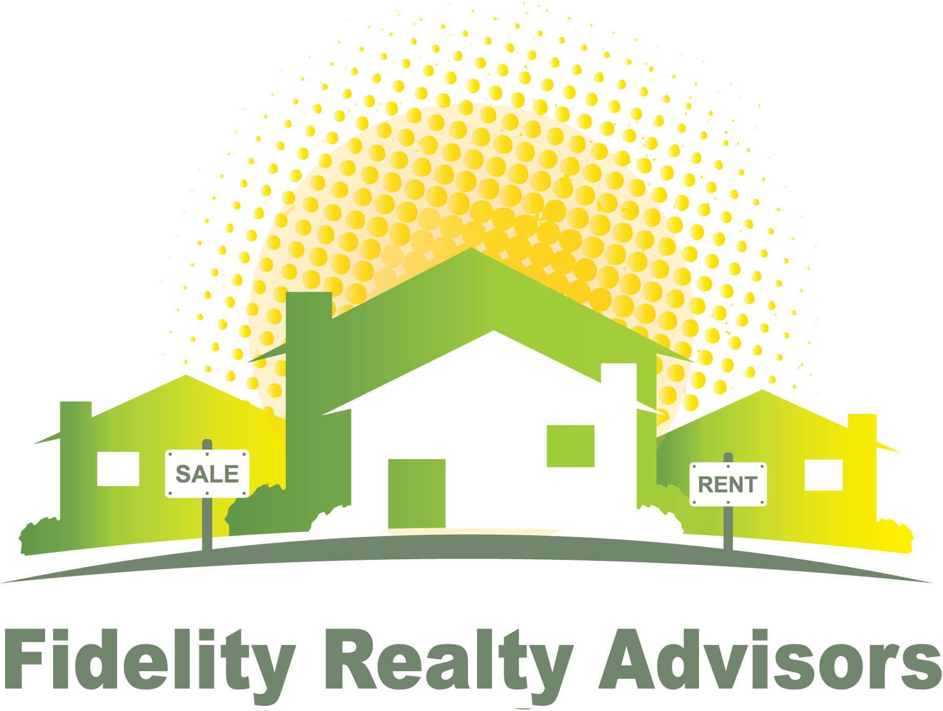 Fidelity Realty Advisors Is Veteran Owned And Multicultural - Graphic Design (1920x1393), Png Download