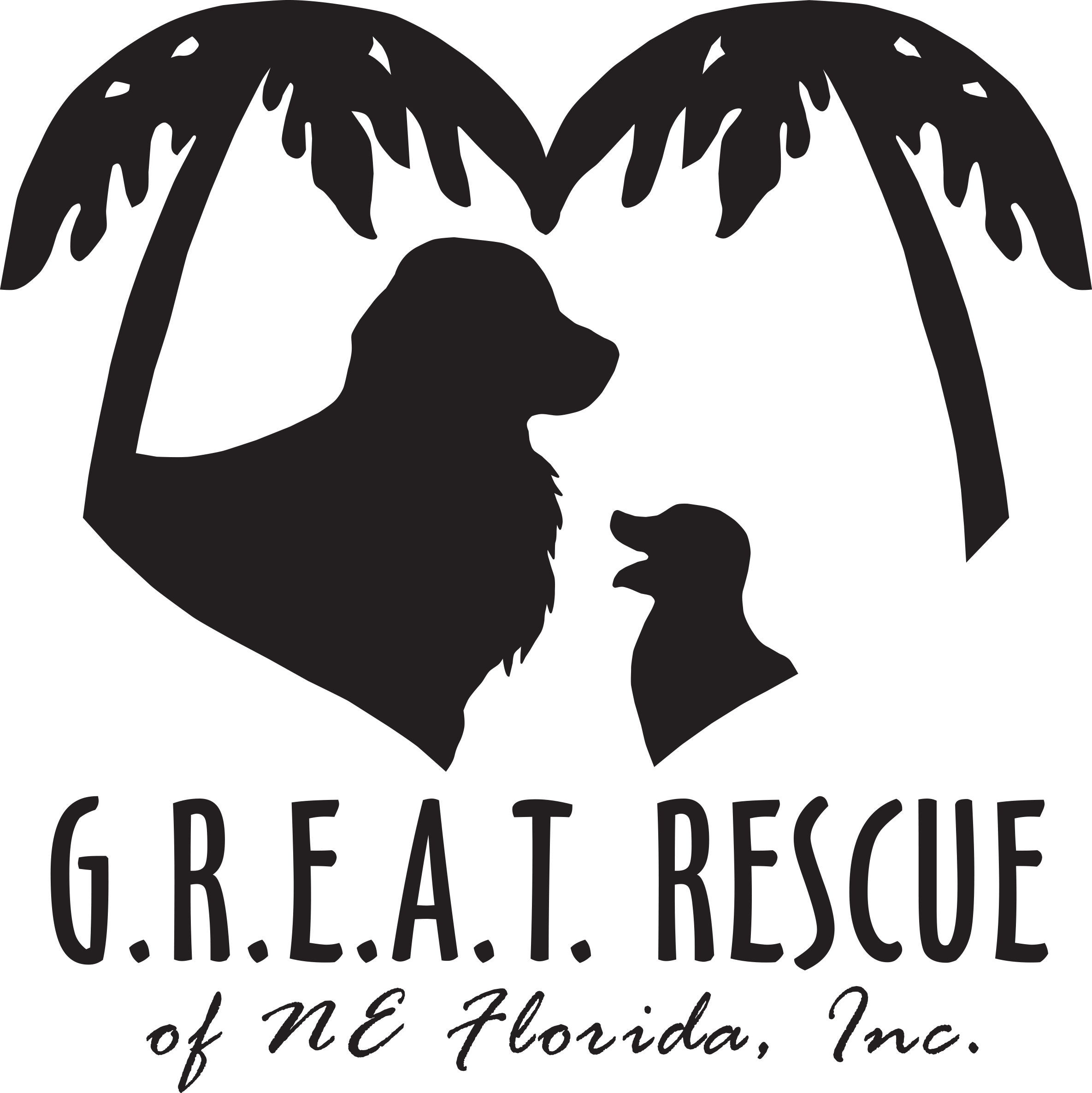 Great Rescue Make A Donation - Adventure Awaits (2369x2372), Png Download