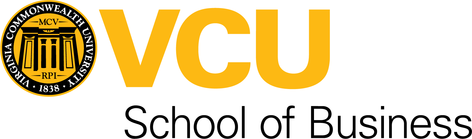 Virginia Commonwealth University (1640x484), Png Download