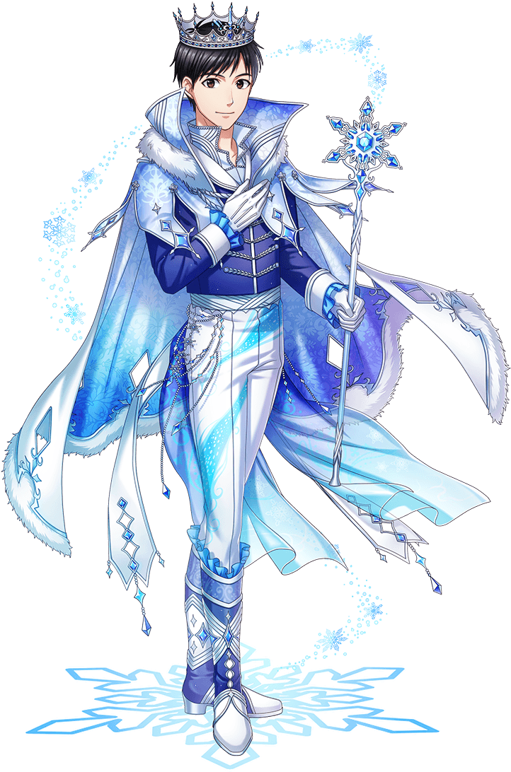 Sun - Victor Yuri On Ice Yume 100 (794x1092), Png Download