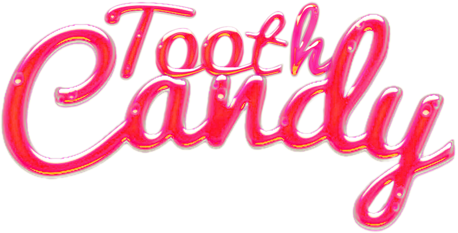 Tooth Candy - Painting Mantra (1600x815), Png Download