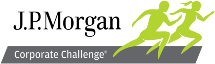 Jp Morgan Race Logo (753x549), Png Download