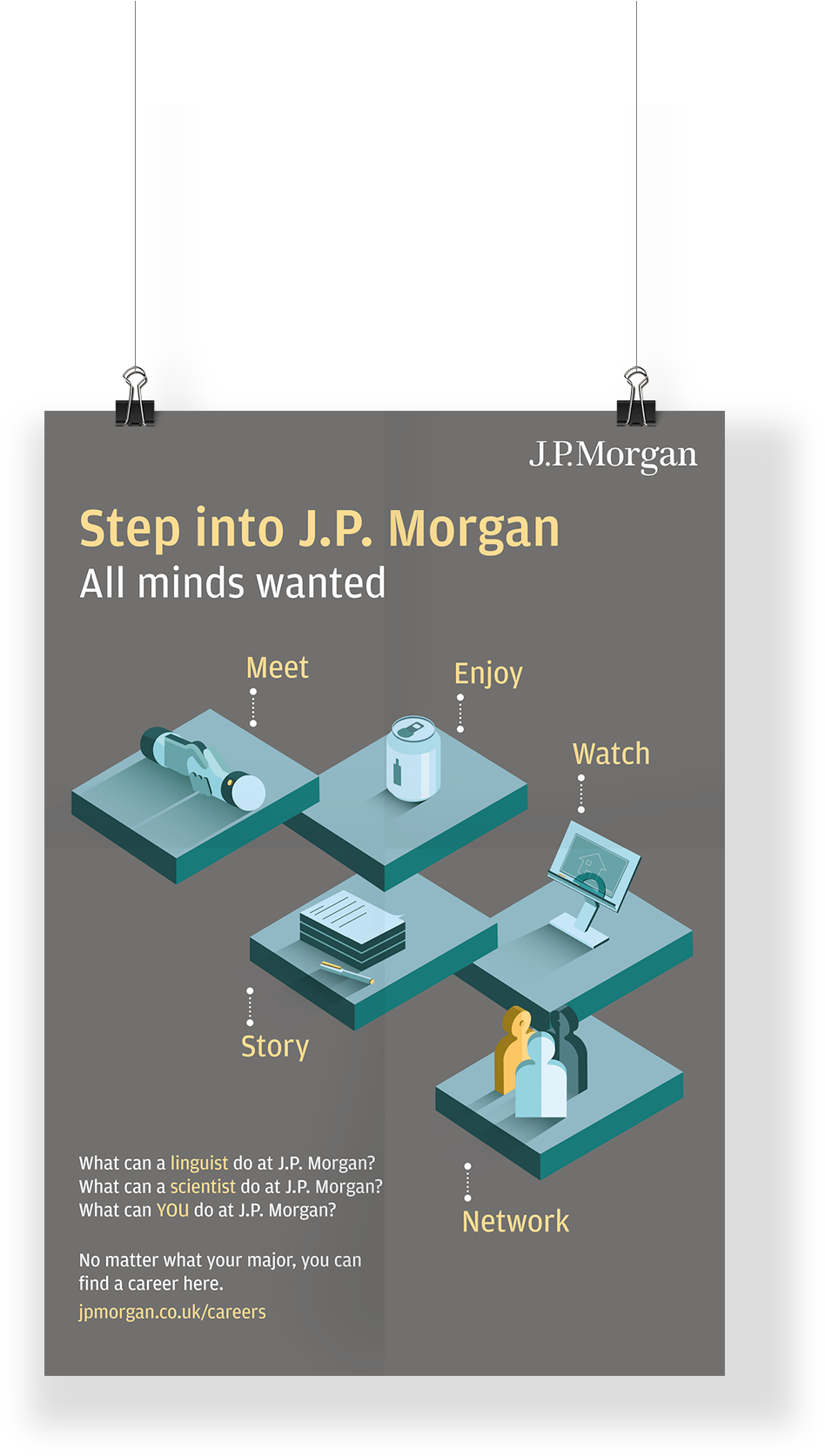 The Objective Was To "attract The Unattracted" So We - Flyer (1271x1747), Png Download