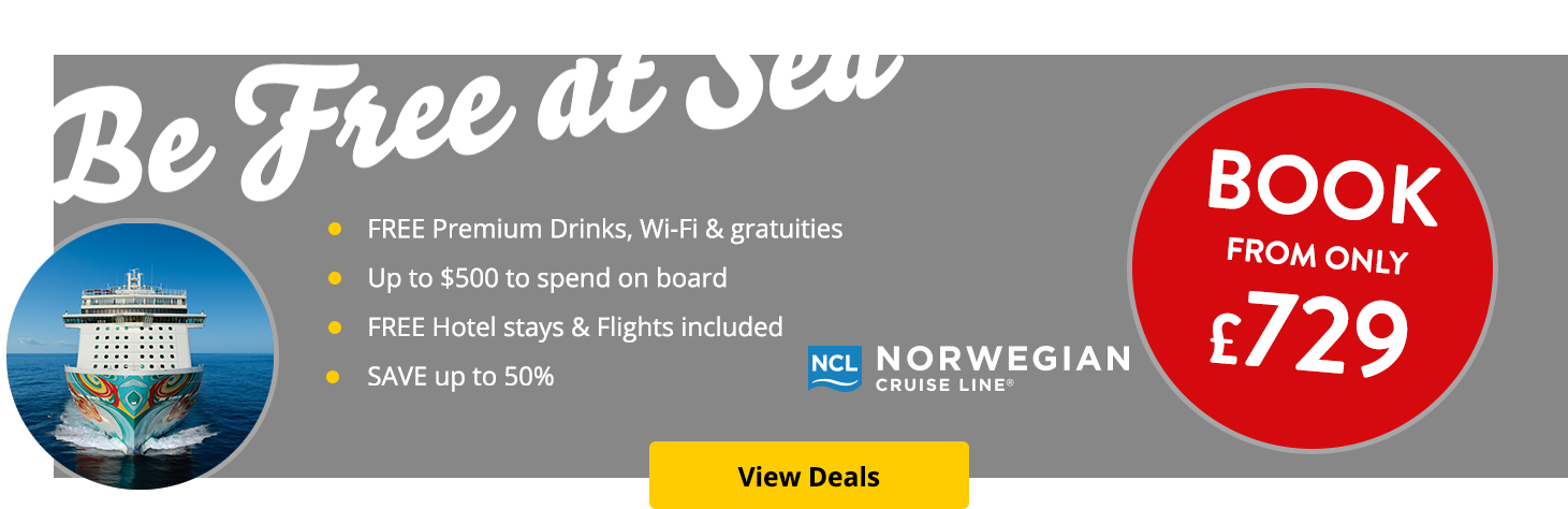 Get More, Spend Less With Norwegian Cruise Line As - Ipad 2 Price (1900x850), Png Download