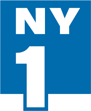 Aart-ny1 - New York 1 Logo (750x500), Png Download