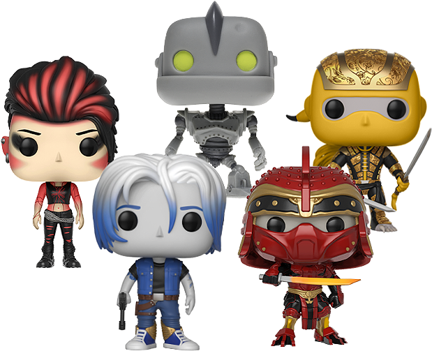 Funko Shop - Samantha Evelyn Cook (931x592), Png Download