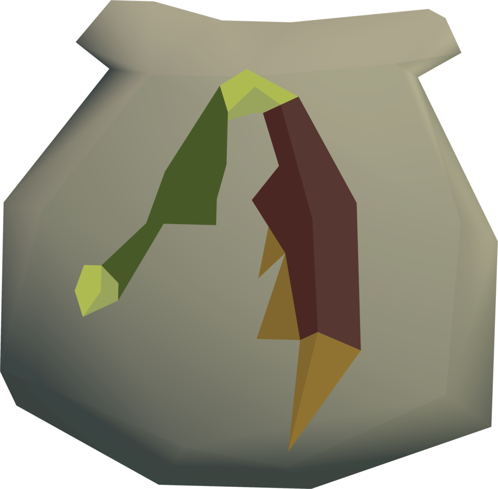 A Praying Mantis Pouch Is A Summoning Pouch Used To - Wiki (1000x983), Png Download