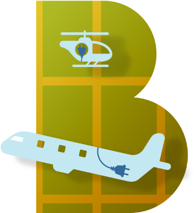 Aircraft Electrical Propulsion - Airplane (534x641), Png Download