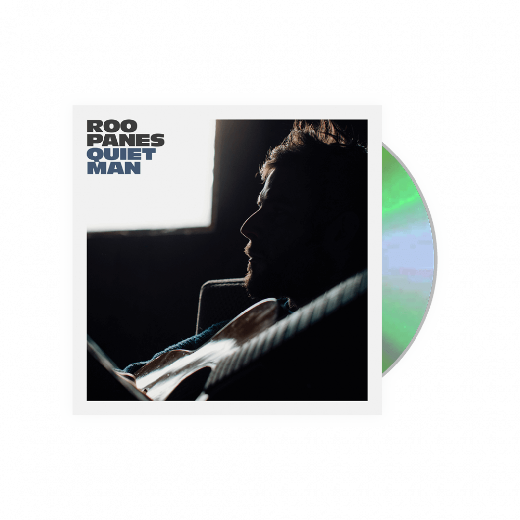 Quiet Man - Roo Panes Quiet Man (1050x1050), Png Download