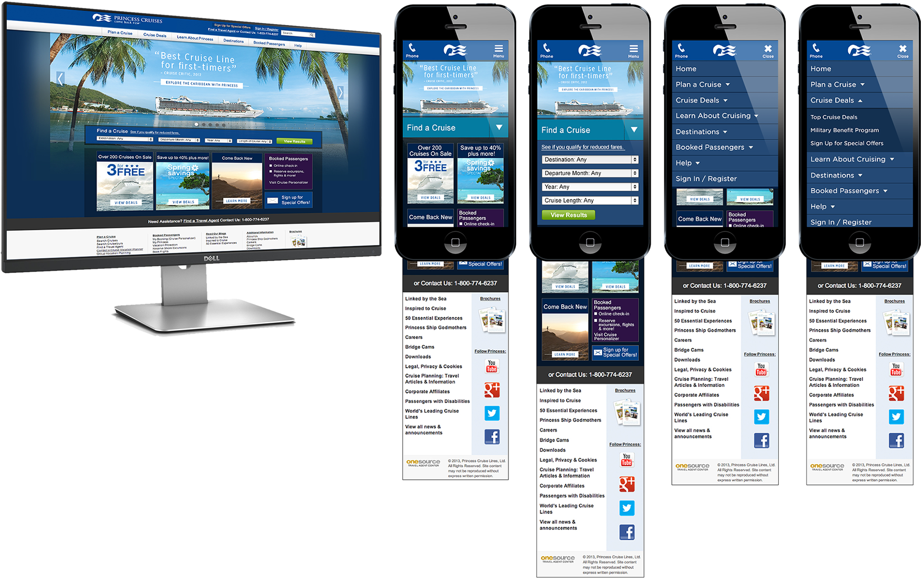 For Designing New Responsive Templates To Be Used Across - Online Advertising (1920x1239), Png Download