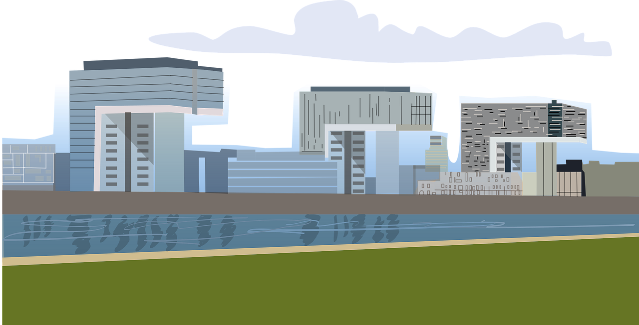 Complete 2018 Forum Live Stream Video, Presentations - Commercial Building (1280x652), Png Download