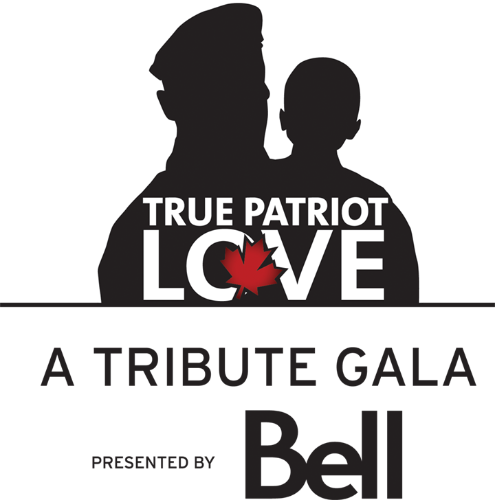 On November 8, 2018, Toronto's Corporate And Community - True Patriot Love Logo Png (720x728), Png Download