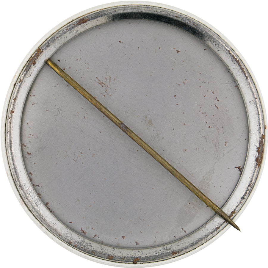 Fdr The Beckoning Of Destiny Button Back Political - Circle (1000x980), Png Download