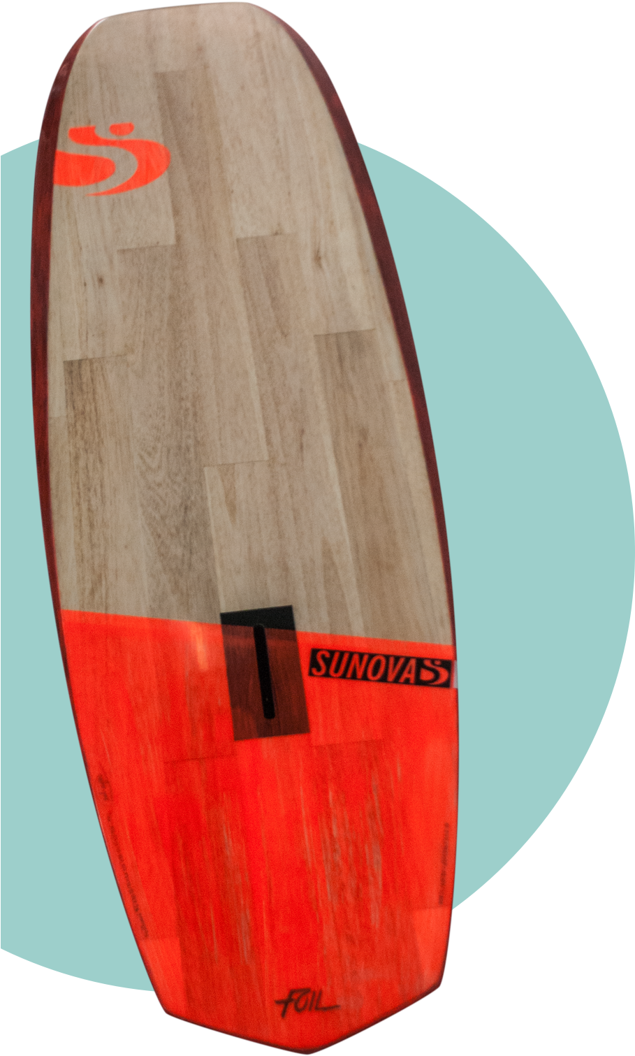 Sup Foil Board (908x1620), Png Download
