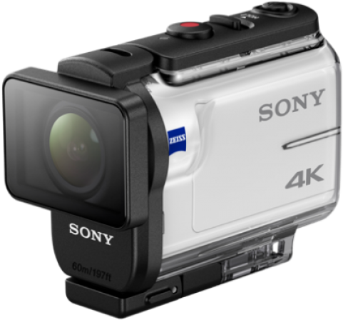 Sony X3000 Action Cam (1200x1200), Png Download