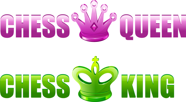 Alexandra Kosteniuk's Chessqueen - Chess King (750x412), Png Download