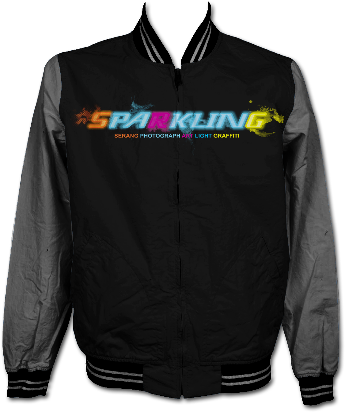 Mock Up Jacket - Hoodie (1344x1500), Png Download