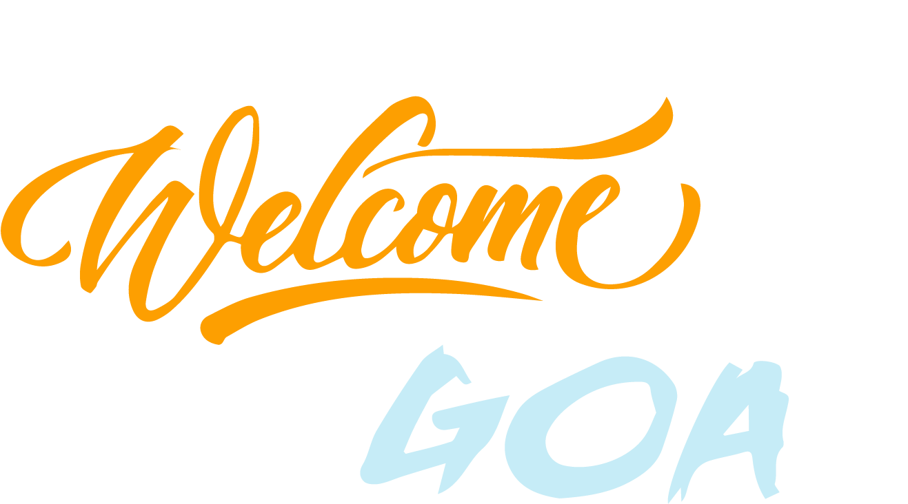Goa Tourism Logo Png - Calligraphy (1783x817), Png Download