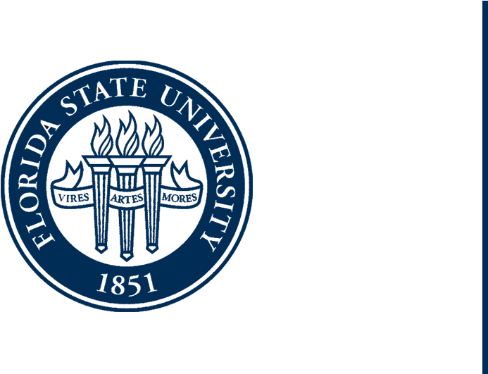 The Following Are Some Of The Colleges And Universities - Fsu School Of Dance Logo (1024x530), Png Download