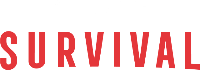 A Story Of Survival - Oval (800x400), Png Download
