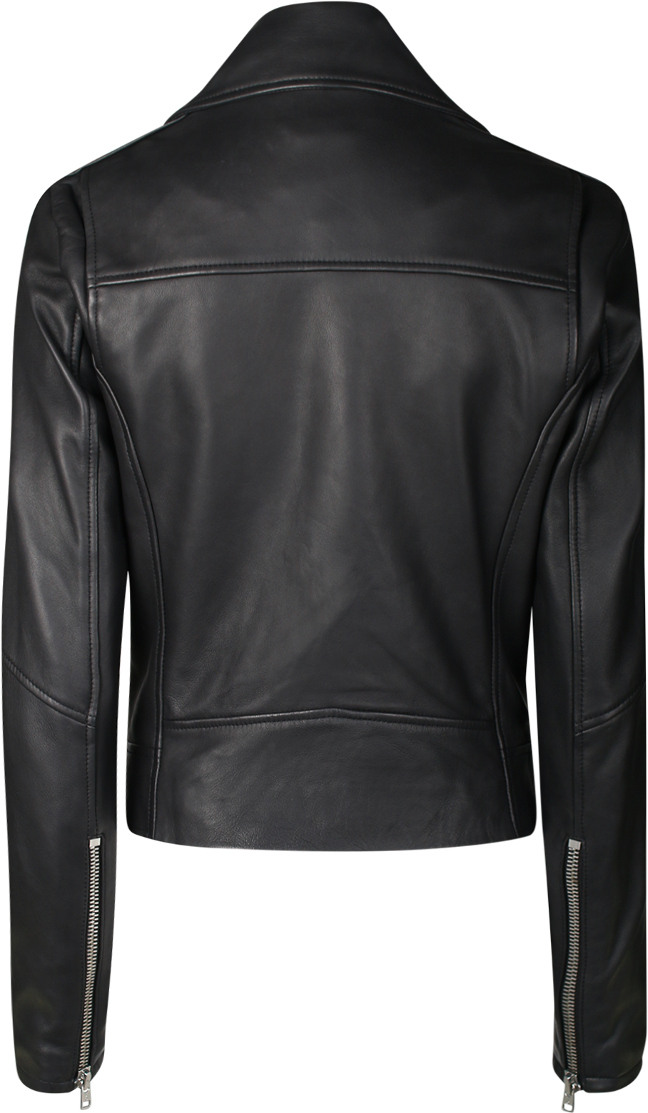 Coat Clipart Bomber Jacket - Leather Jacket (1500x2000), Png Download