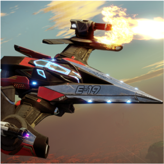 1 Starlink 350 - Starlink Battle For Atlas (1200x675), Png Download