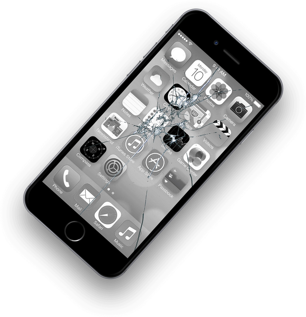 Let Us Fix It - Iphone (1170x1283), Png Download