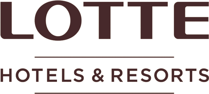 Lotte Hotels & Resorts Logo - Graphic Design (837x381), Png Download